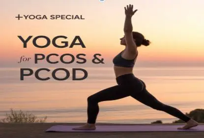 yoga for pcod and pcos in kolkata