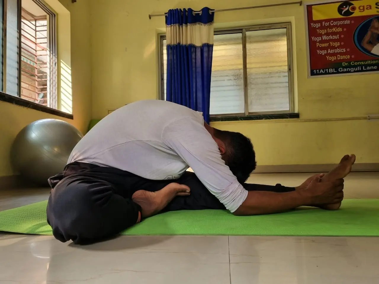 Yoga classes in kolkata