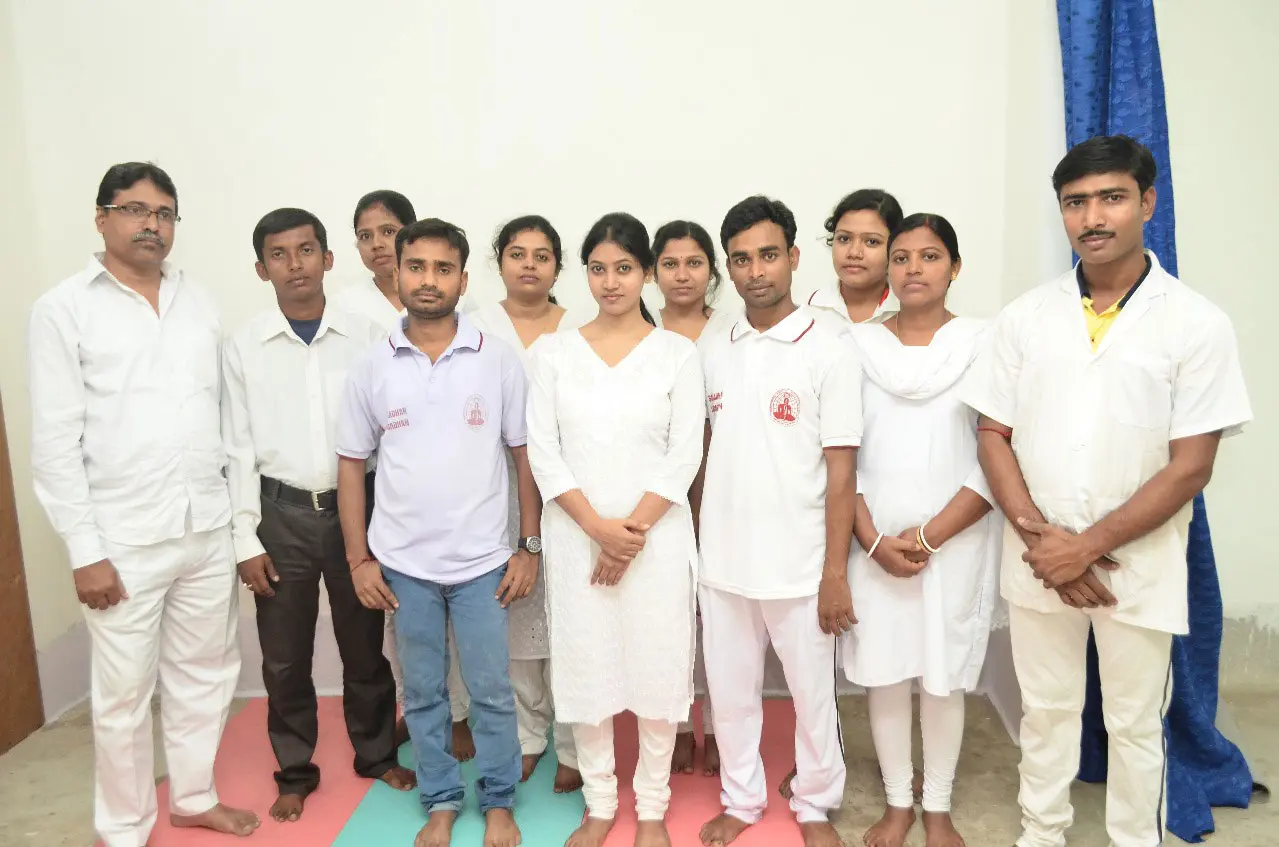 Yoga classes in kolkata