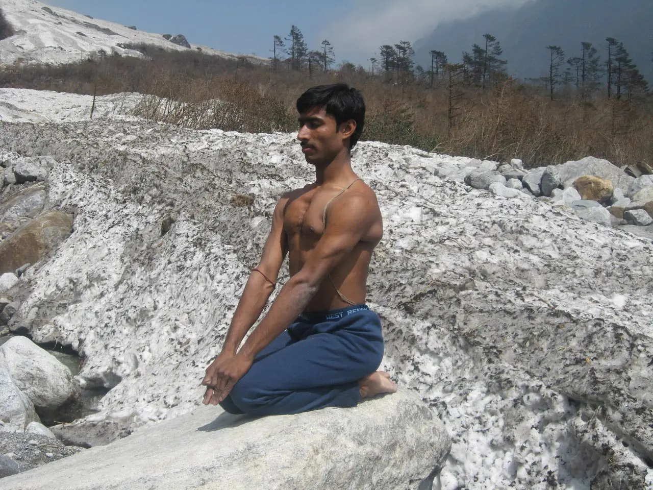 Yoga classes in kolkata
