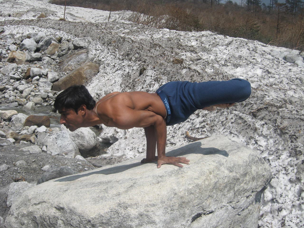 Group Yoga