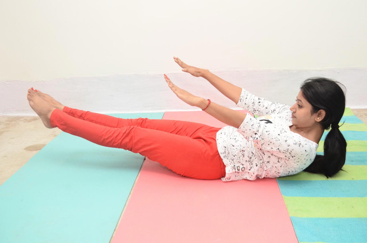 Group Yoga