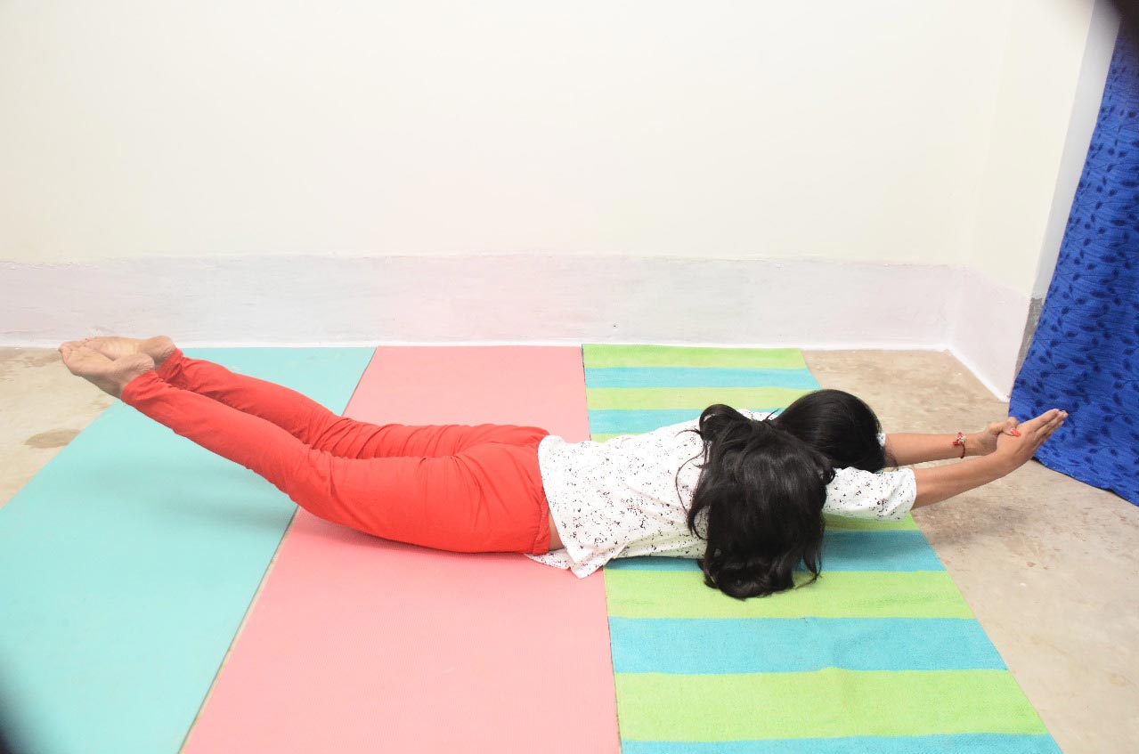 Group Yoga