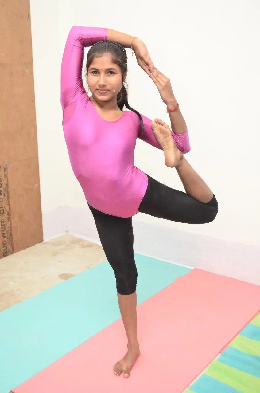 Yoga classes in kolkata