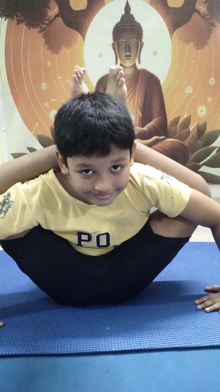 Group Yoga