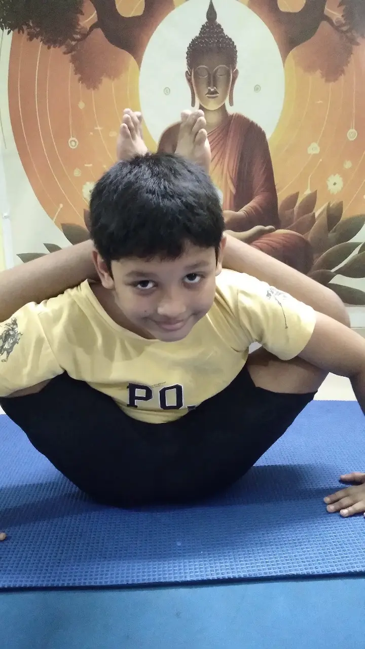Yoga classes in kolkata