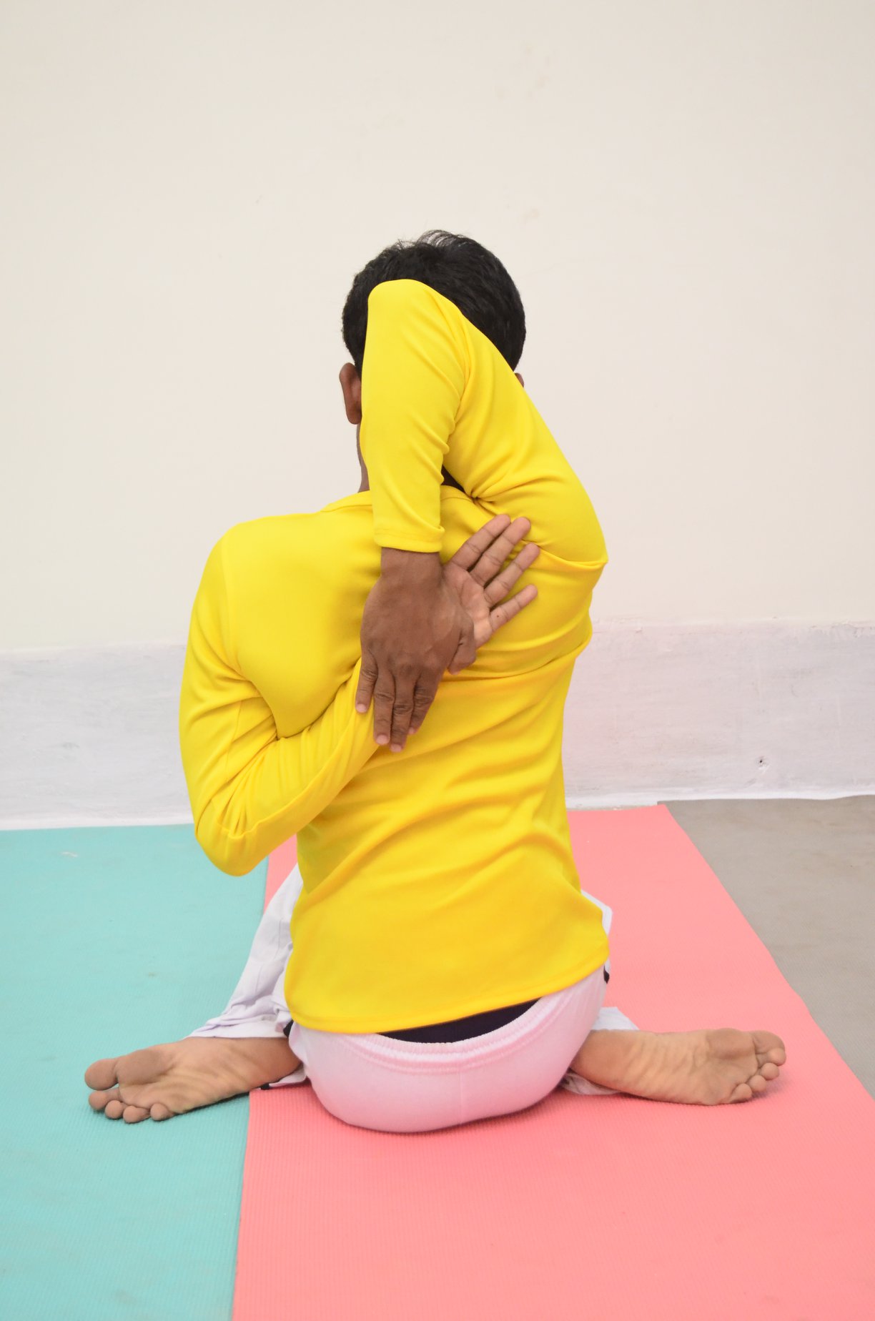 Group Yoga