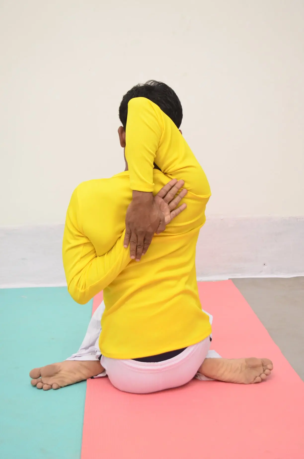 Yoga classes in kolkata