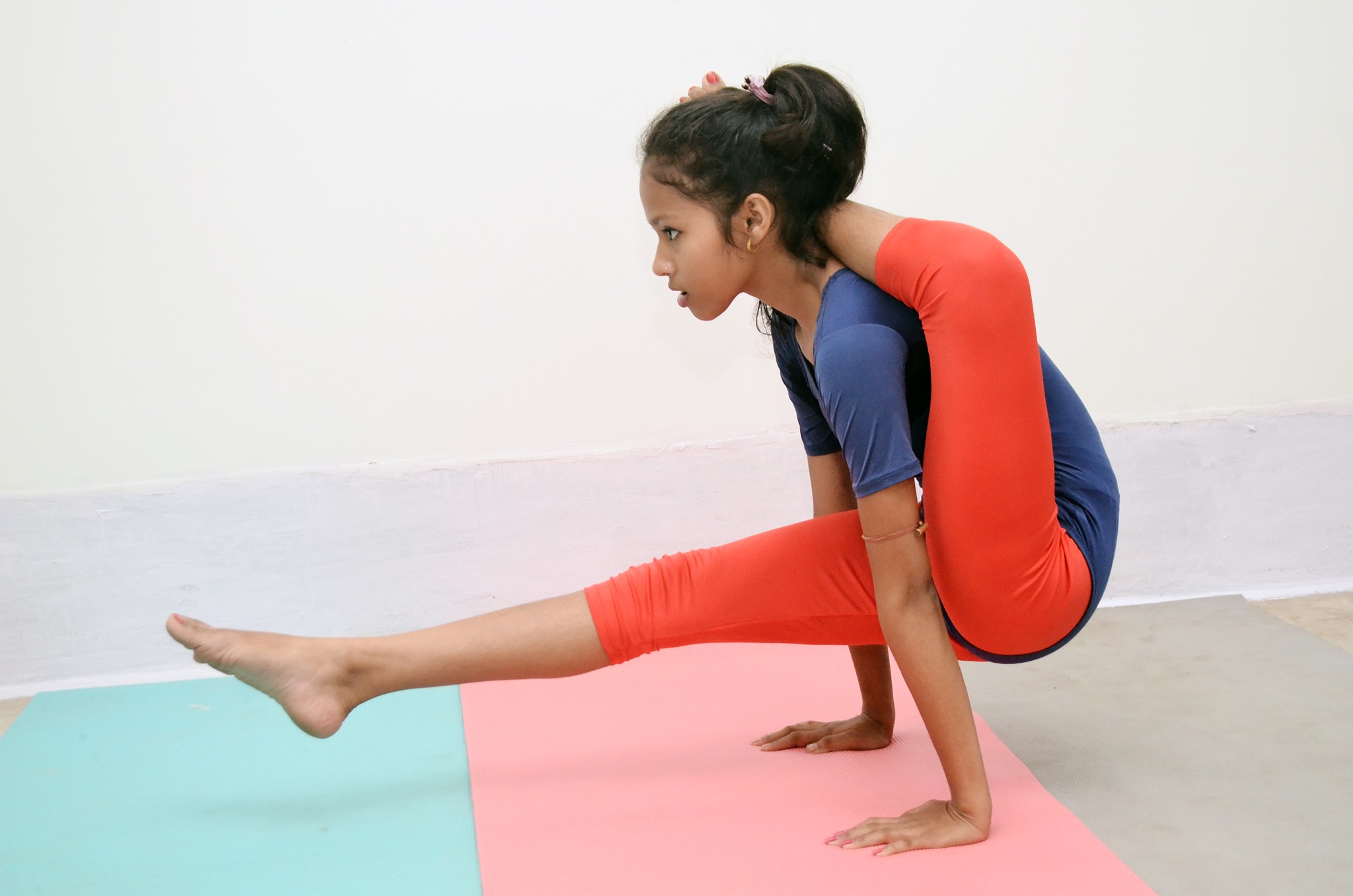 Group Yoga