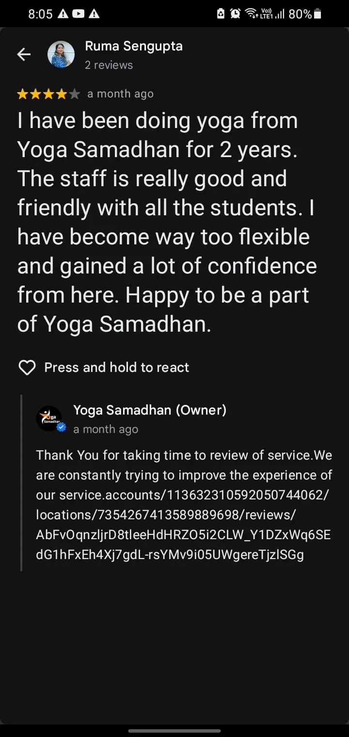 review