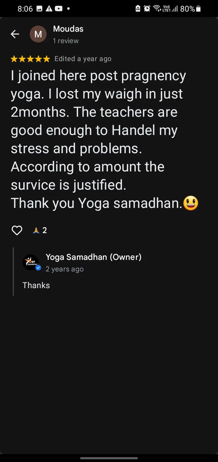 review