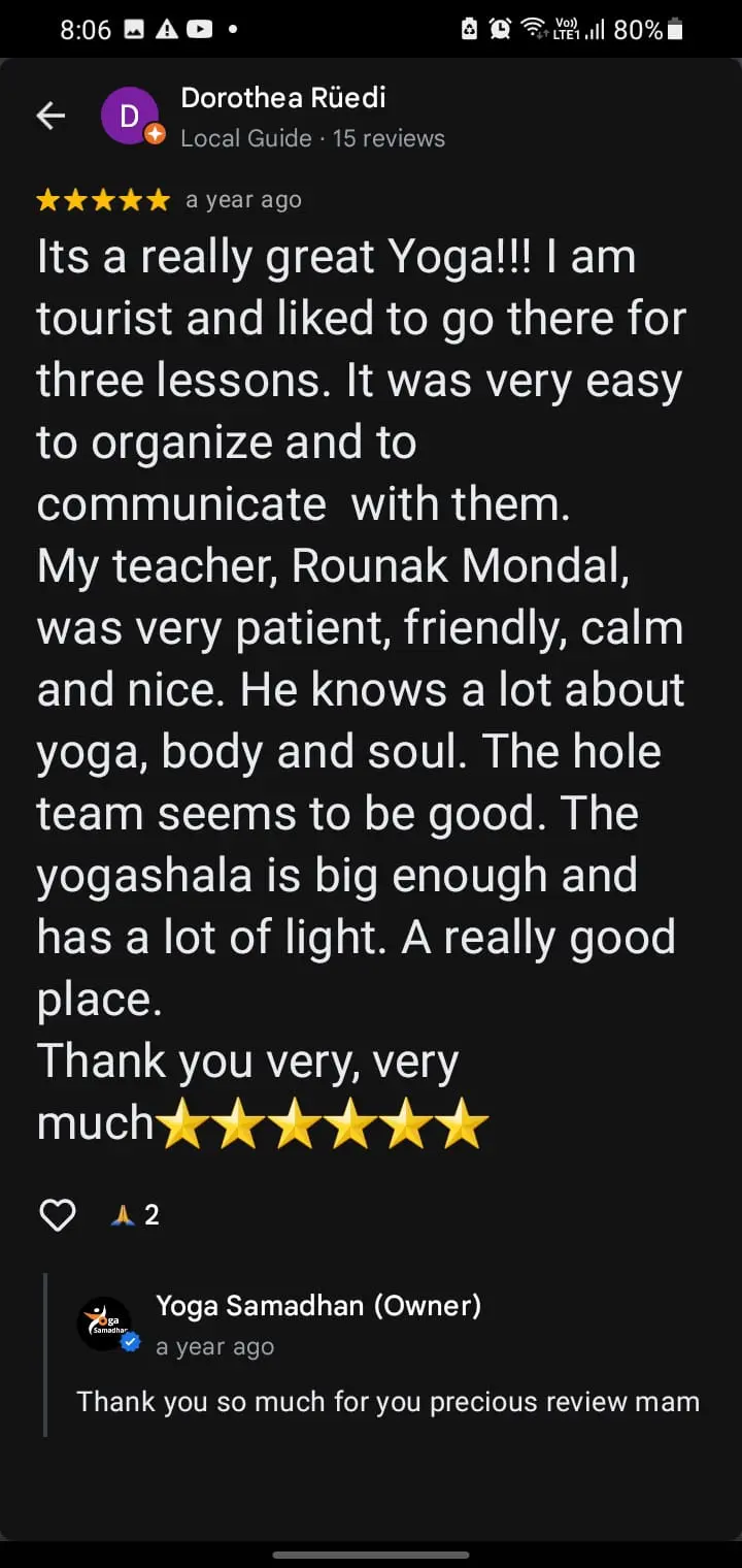 review
