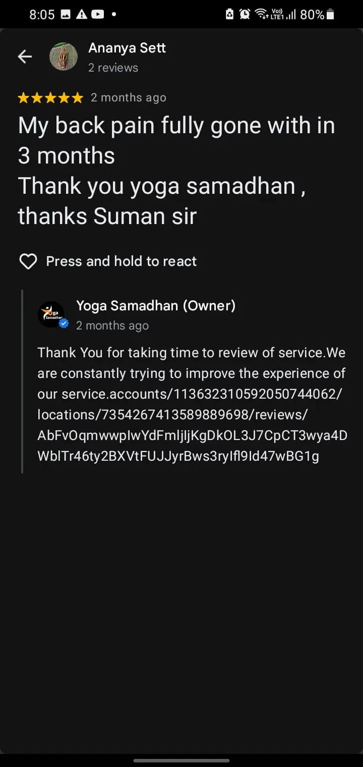 review