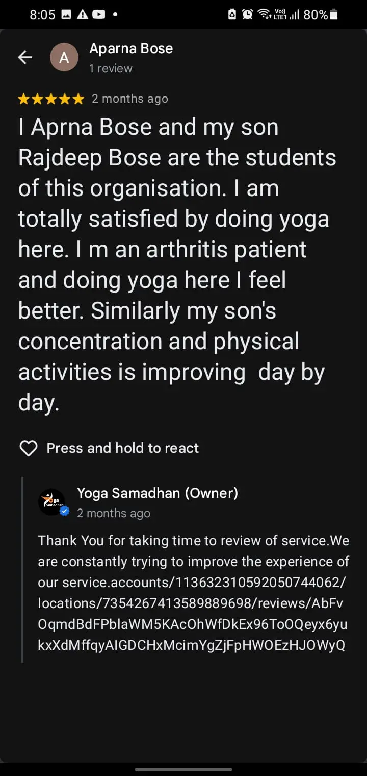 review