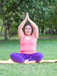 yoga for weightloss